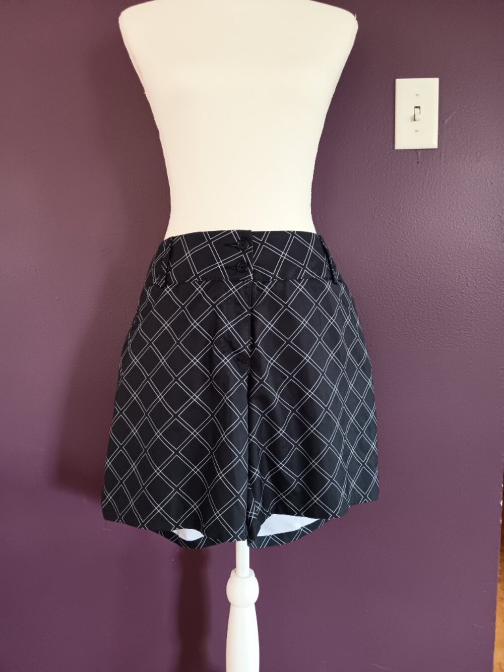 Adidas golf shorts